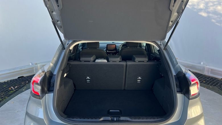 Ford Puma 1.0 EcoBoost Hybrid mHEV Titanium 5dr Petrol Hatchback